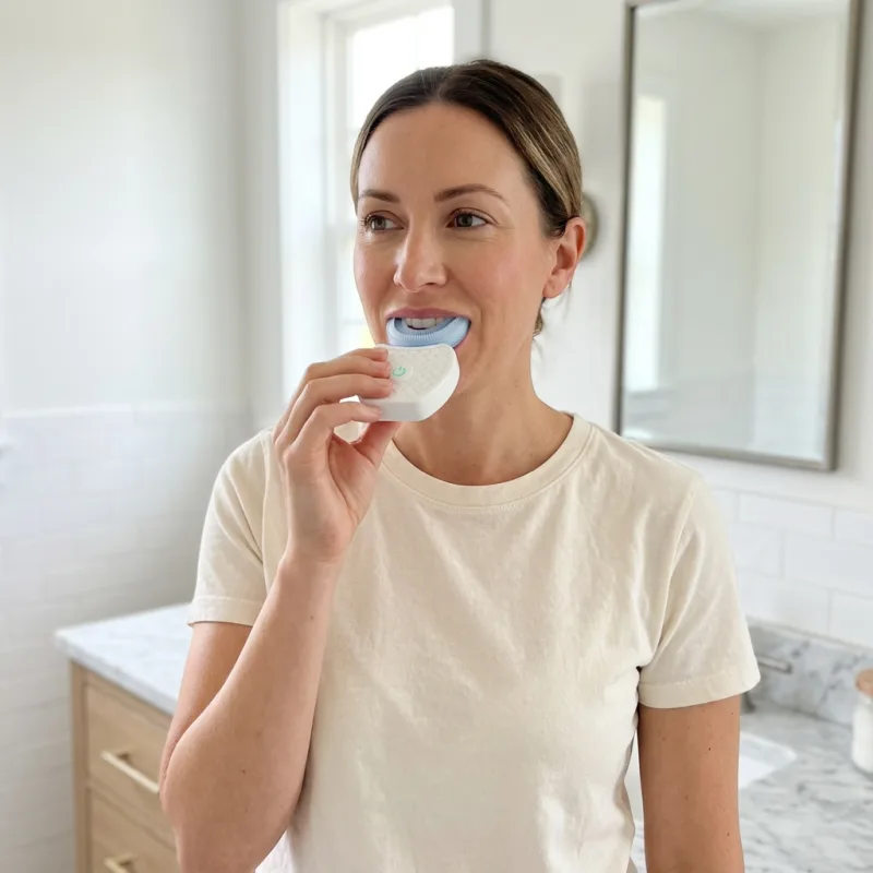 Brushing